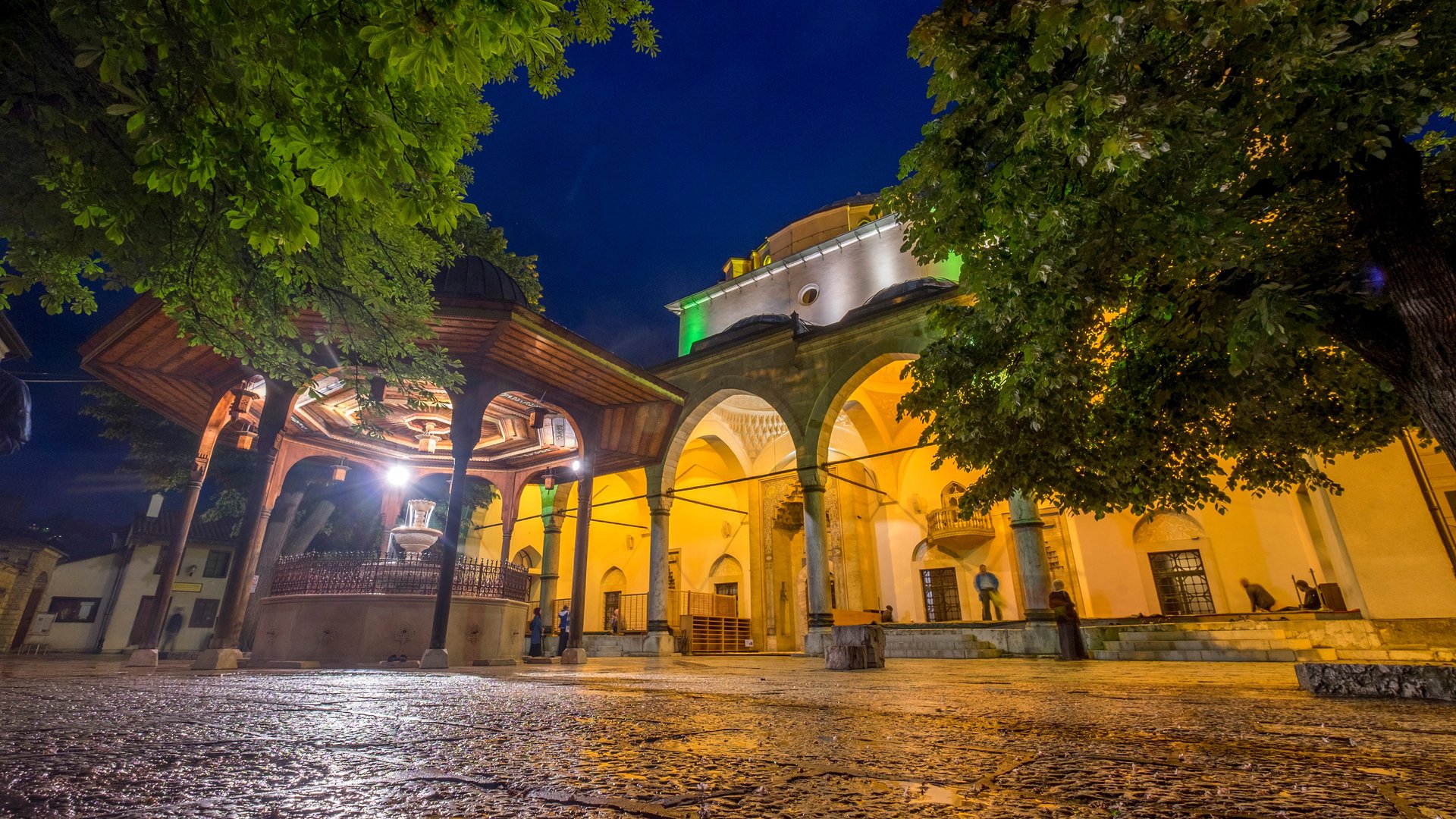 Free Night Tour Sarajevo2