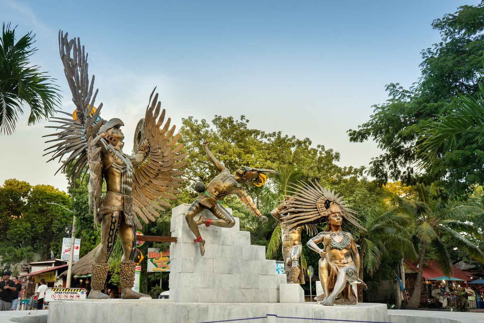 Essential Free Tour Playa del Carmen3