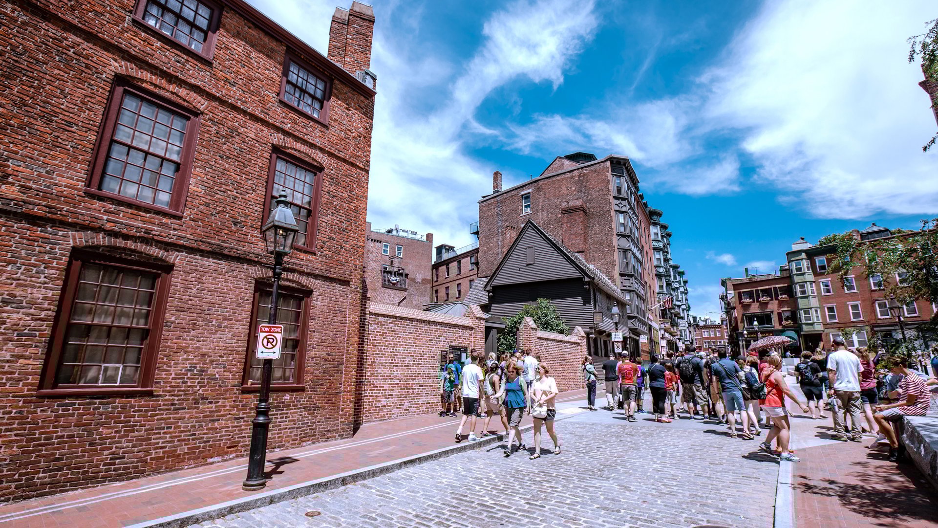 Free Self-Guided Tour Boston1