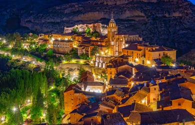 Free Mysteries & Legends Tour Albarracin Banner