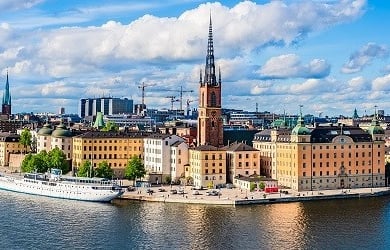 Free Sodermalm Tour Stockholm