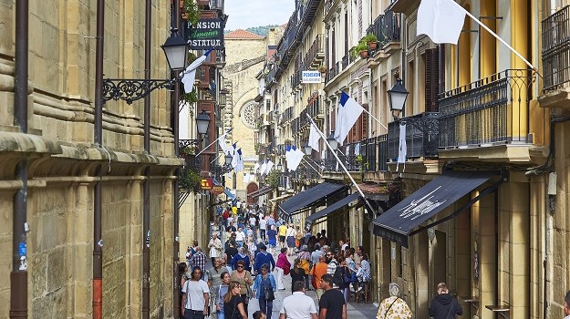 Essential Free Tour San Sebastian2