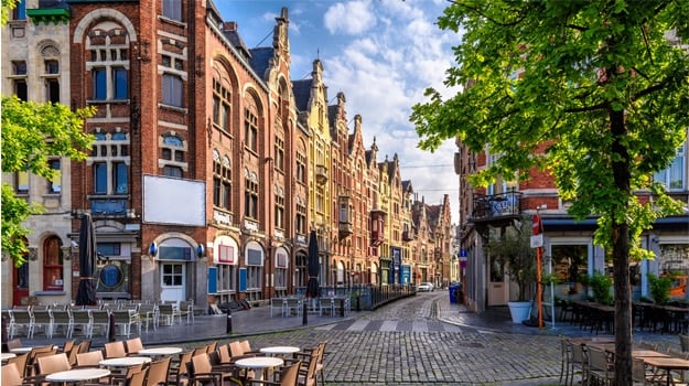 Essential Free Tour Ghent2