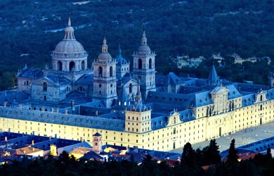 Free Mysteries & Legends Tour San Lorenzo de El Escorial Banner