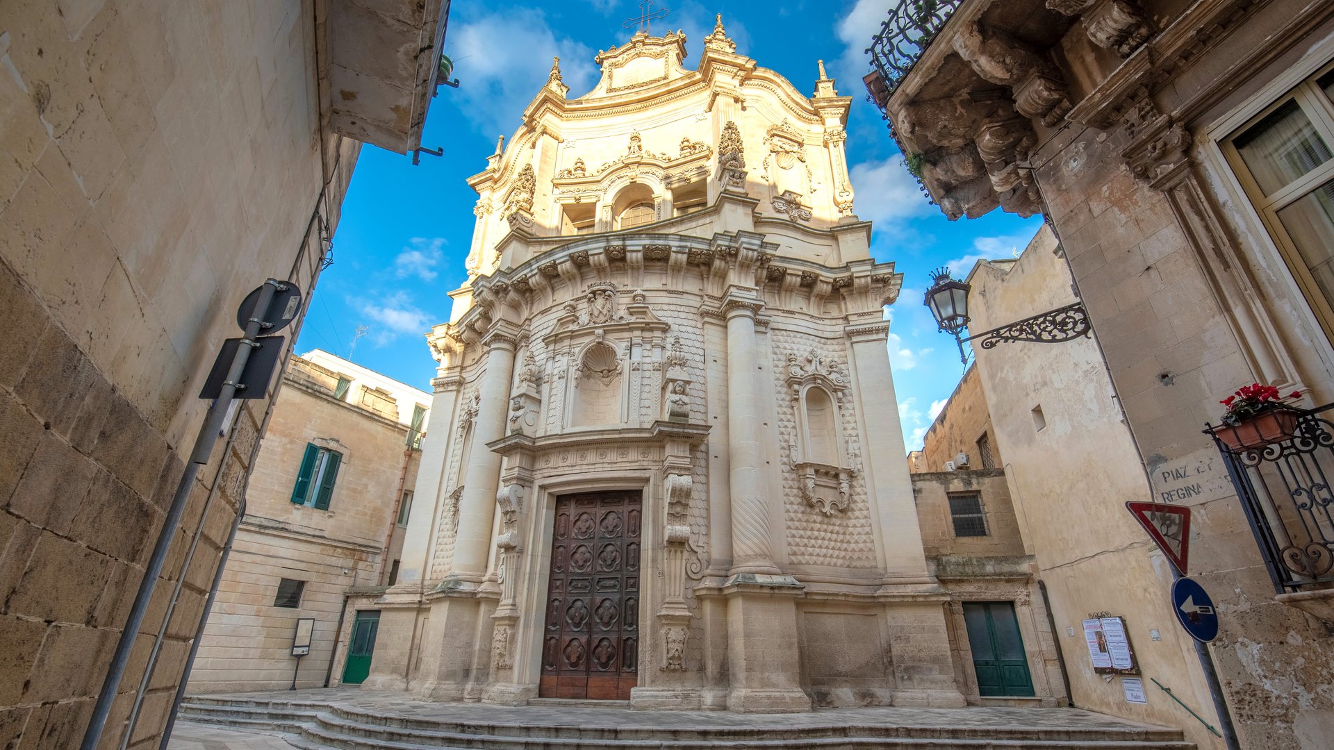 Free Self-Guided Tour Lecce3