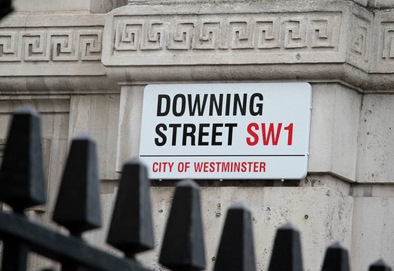 downing street virtual tour