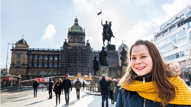 Free Communism Tour Prague1