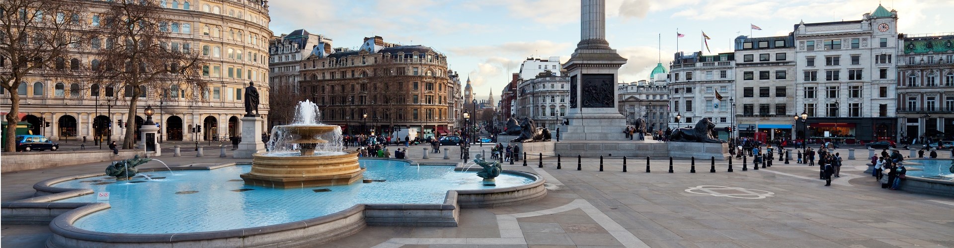 The Ultimate Guide to Visiting Trafalgar Square in 2025 | Strawberry Tours