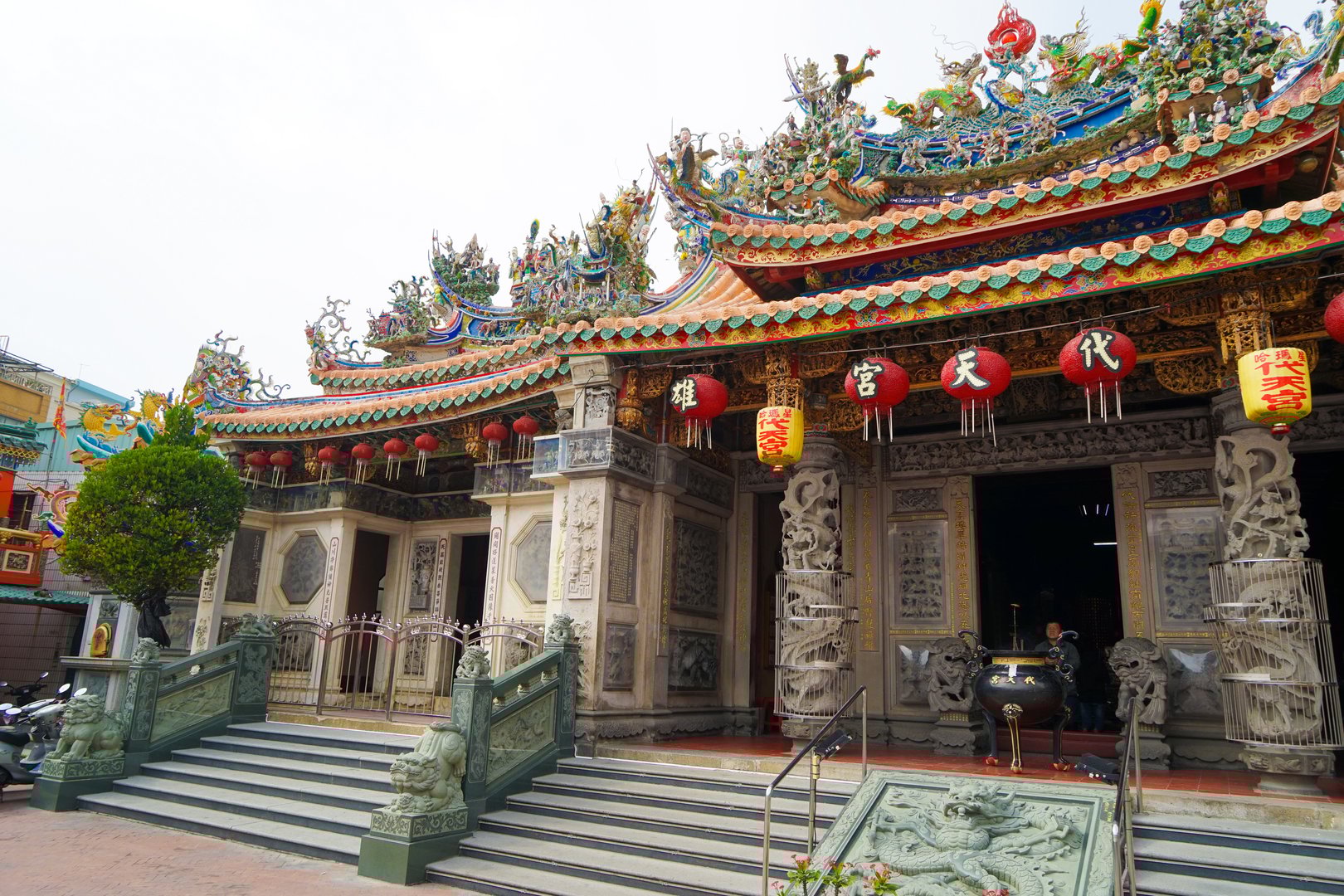 Free Harbor Tour Kaohsiung1
