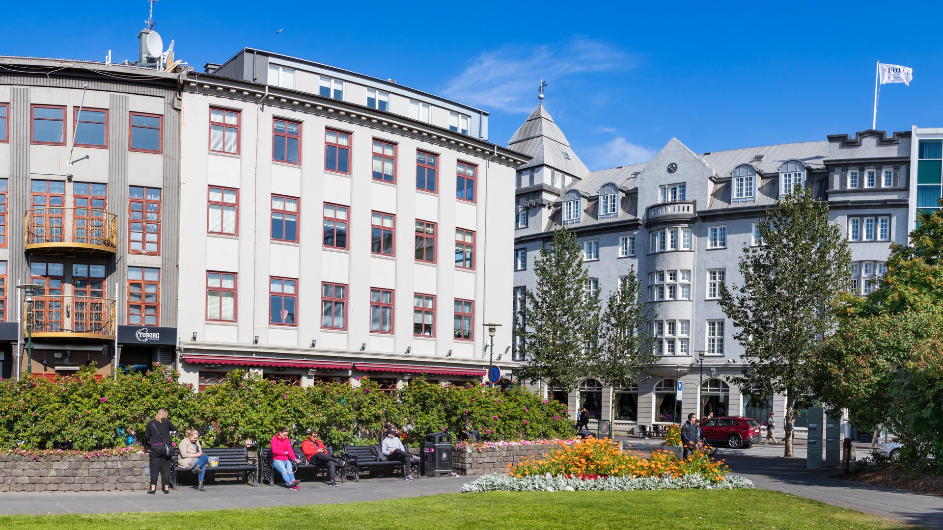 Free Self-Guided Tour Reykjavik5