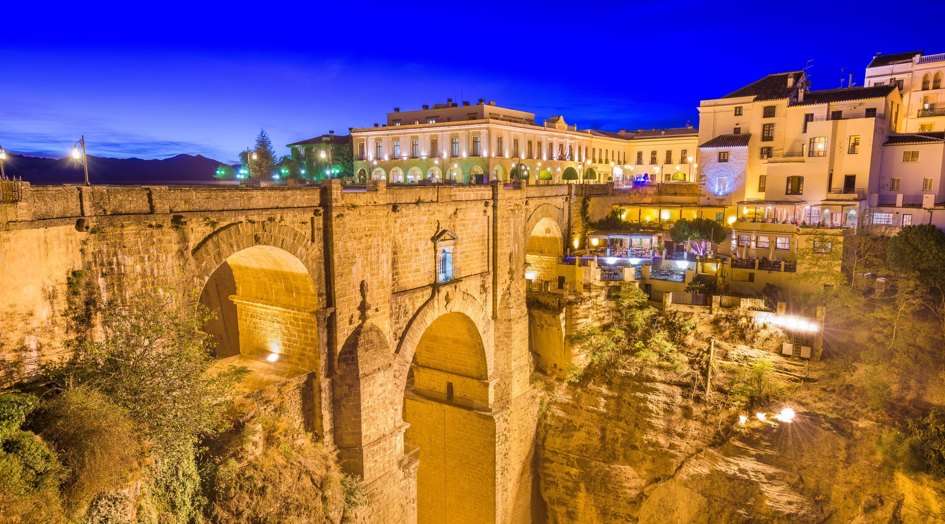 Free Night Tour Ronda3