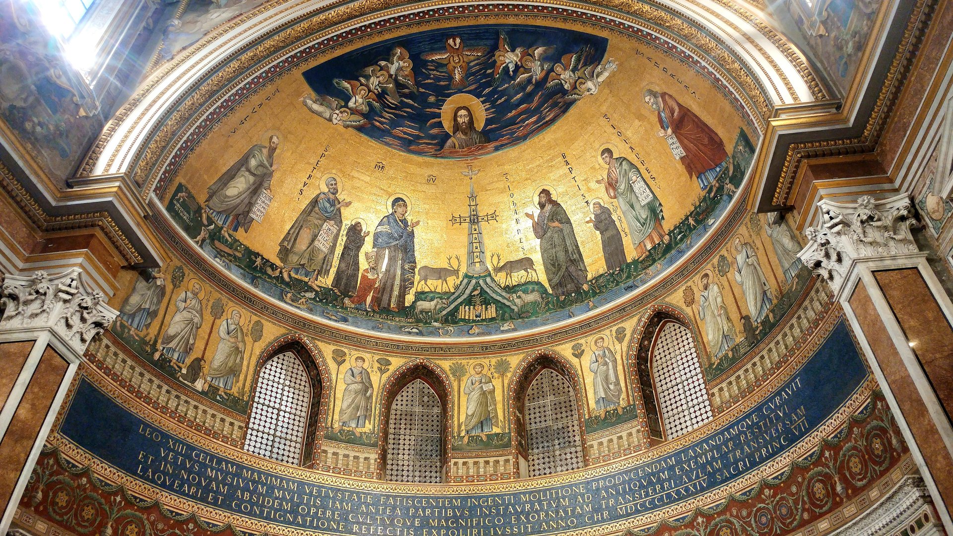 Free 2025 Jubilee Tour Rome5