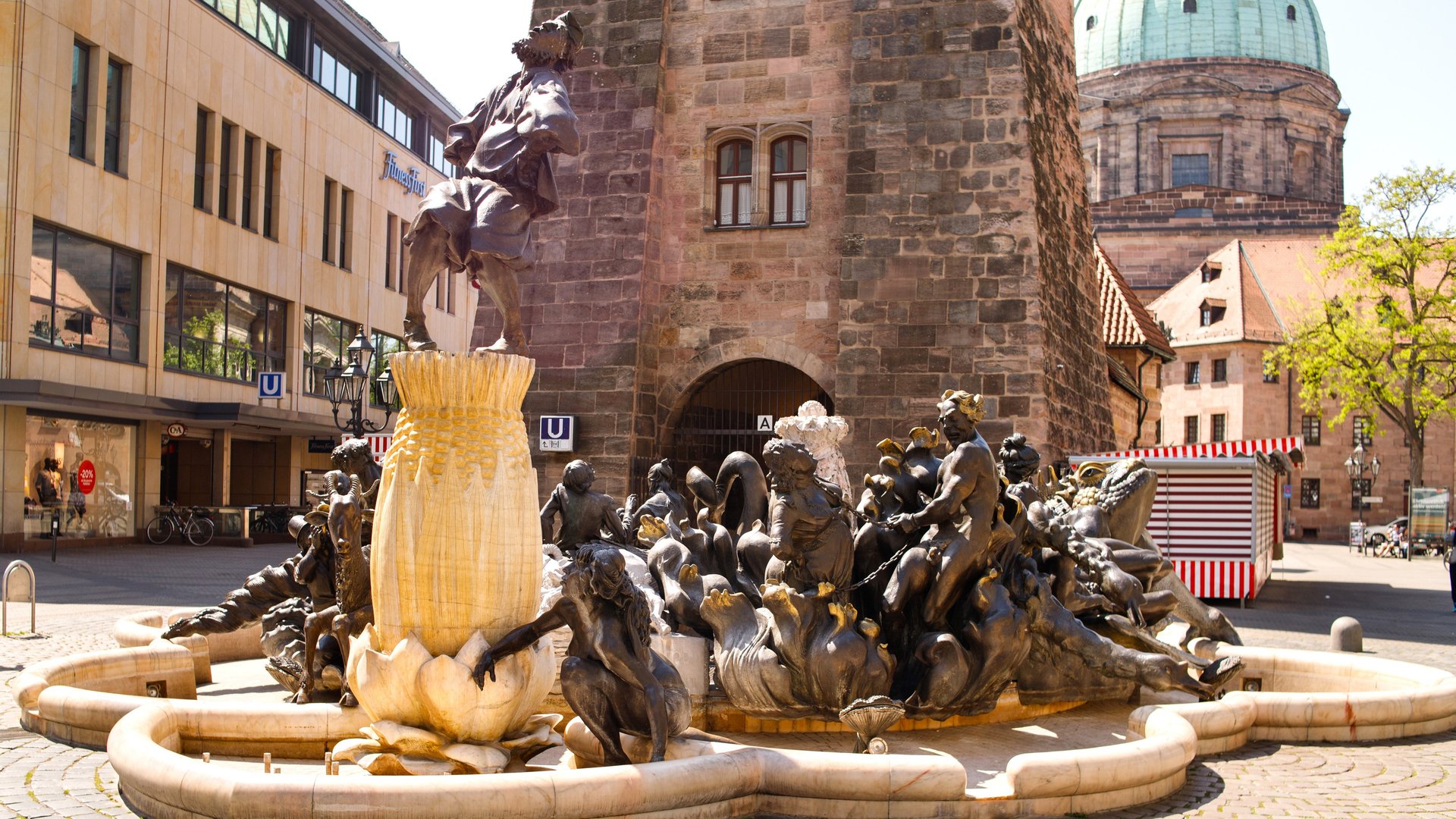 Free Medieval Tour Nuremberg2