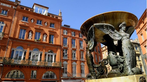 Essential Free Tour Toulouse1