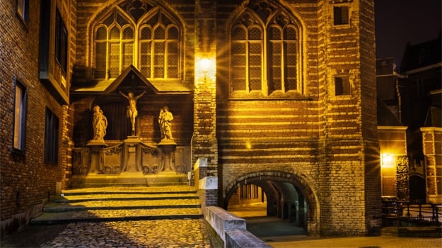 Free Myths & Legends Tour Antwerp2