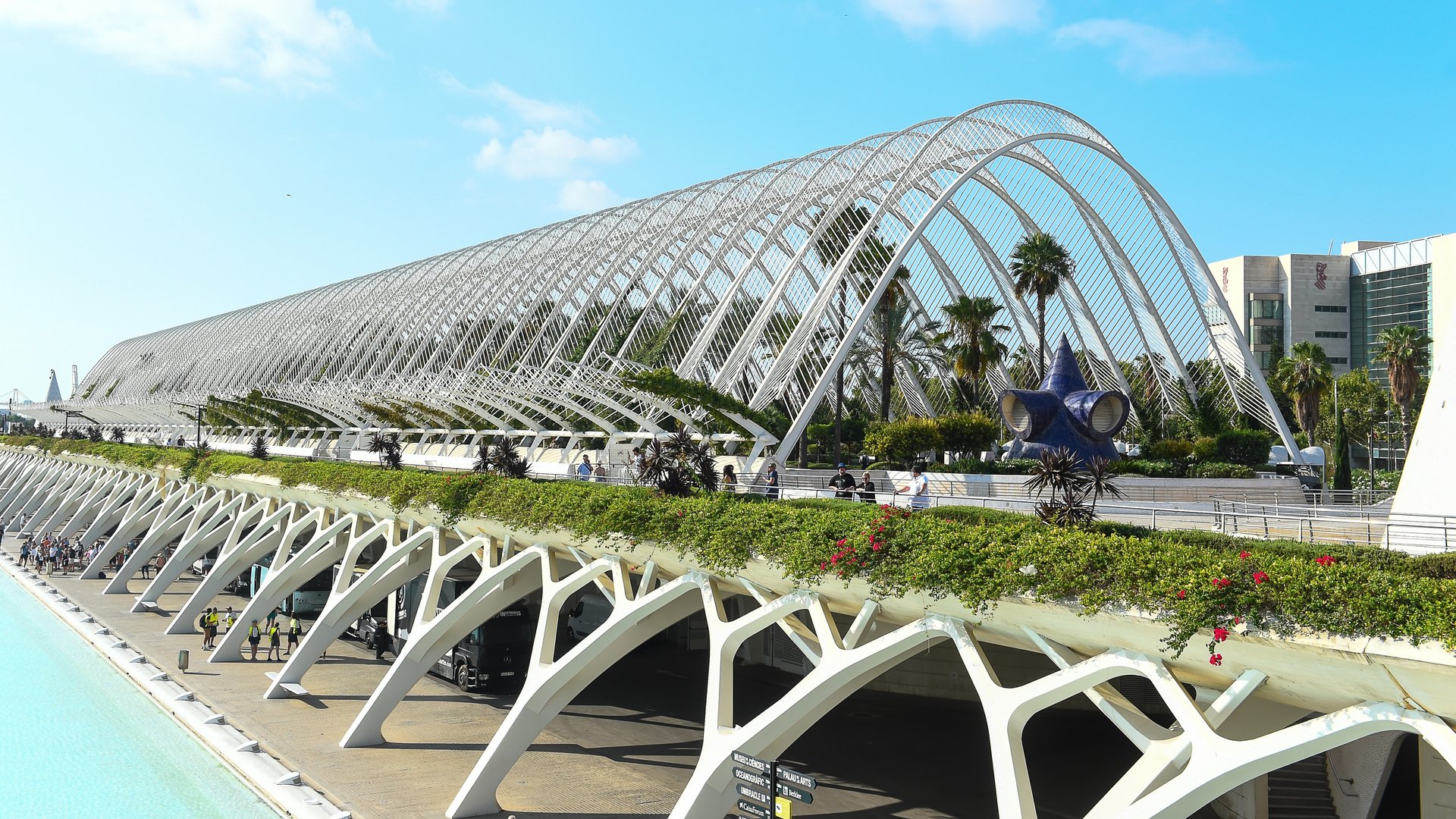 Free City of Arts & Sciences Tour Valencia5