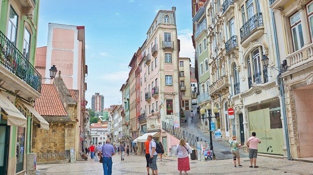 Essential Free Tour Coimbra5