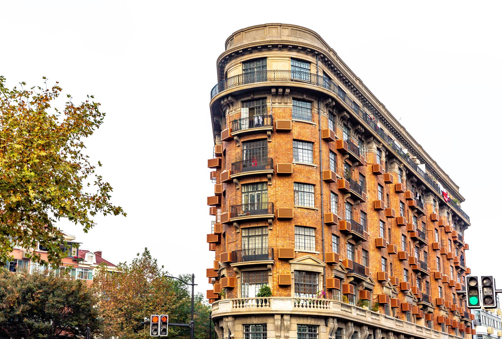 Free French Concession Tour Shanghai2
