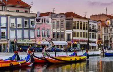 Aveiro Skyline