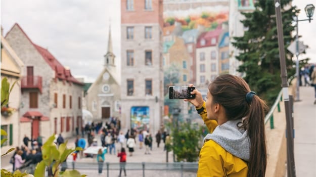 Essential Free Tour Quebec City1
