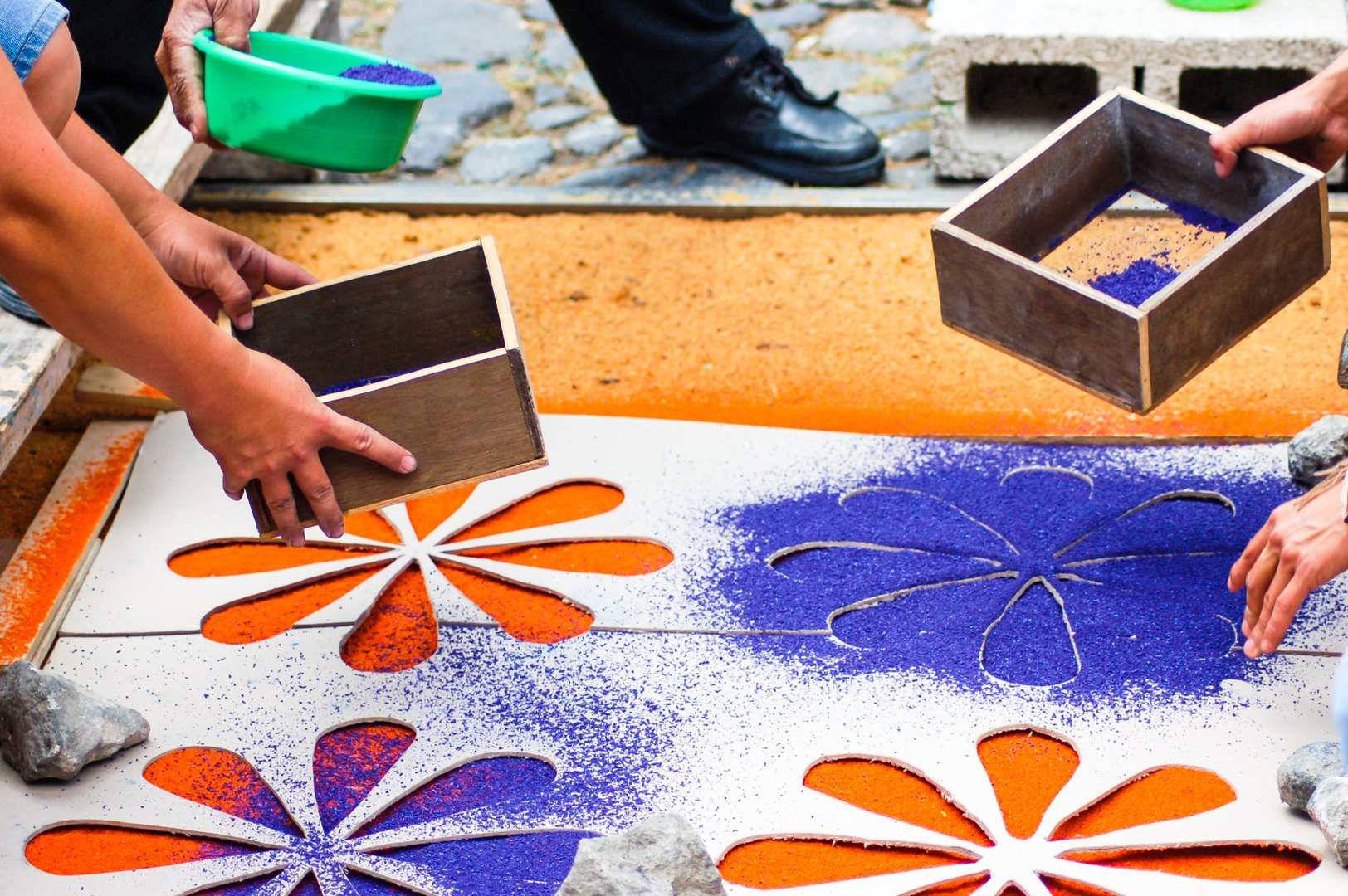 Free Lent & Holy Week Tour Antigua2