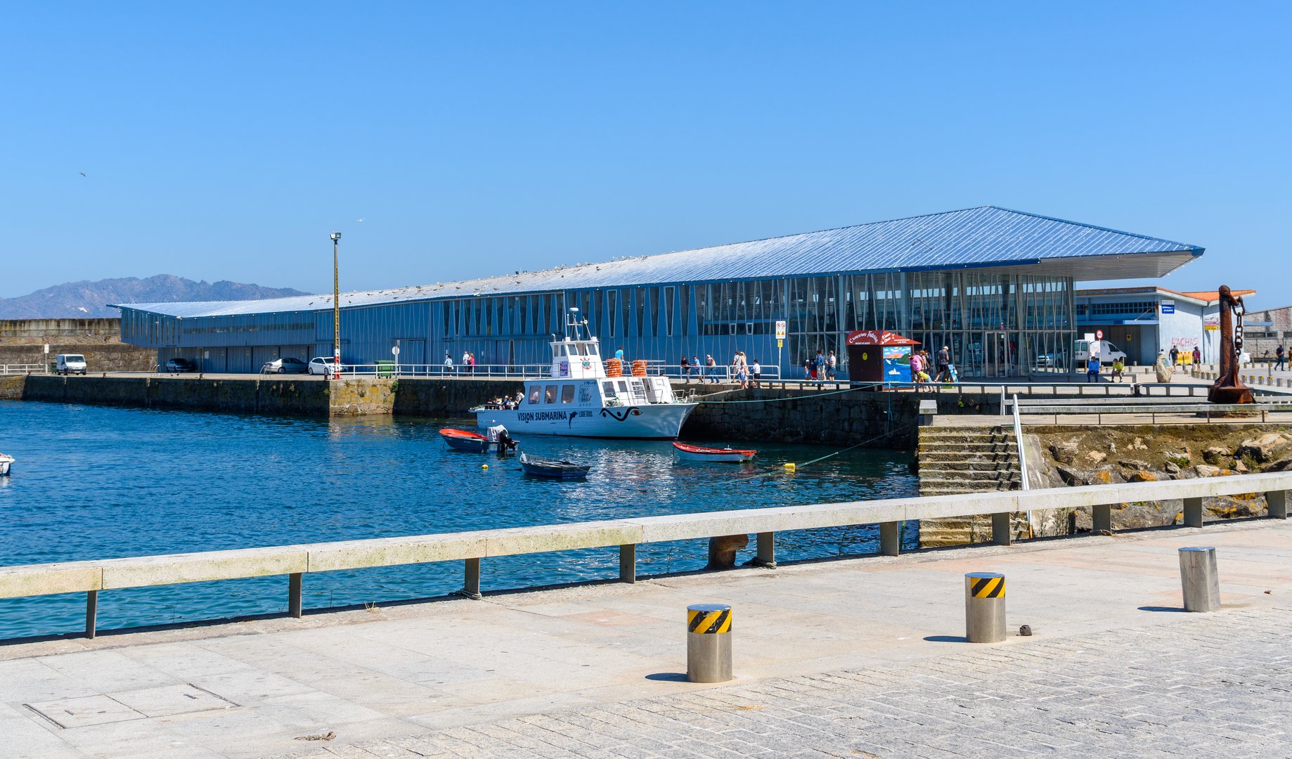 Essential Free Tour Finisterre3