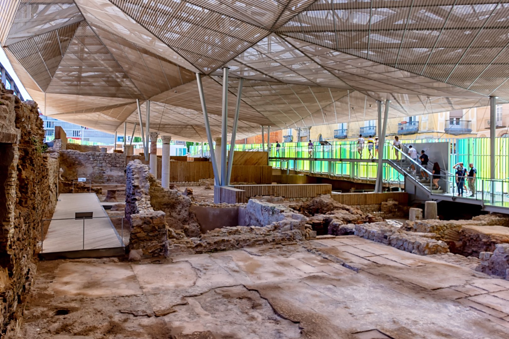 Essential Free Tour Cartagena Spain3