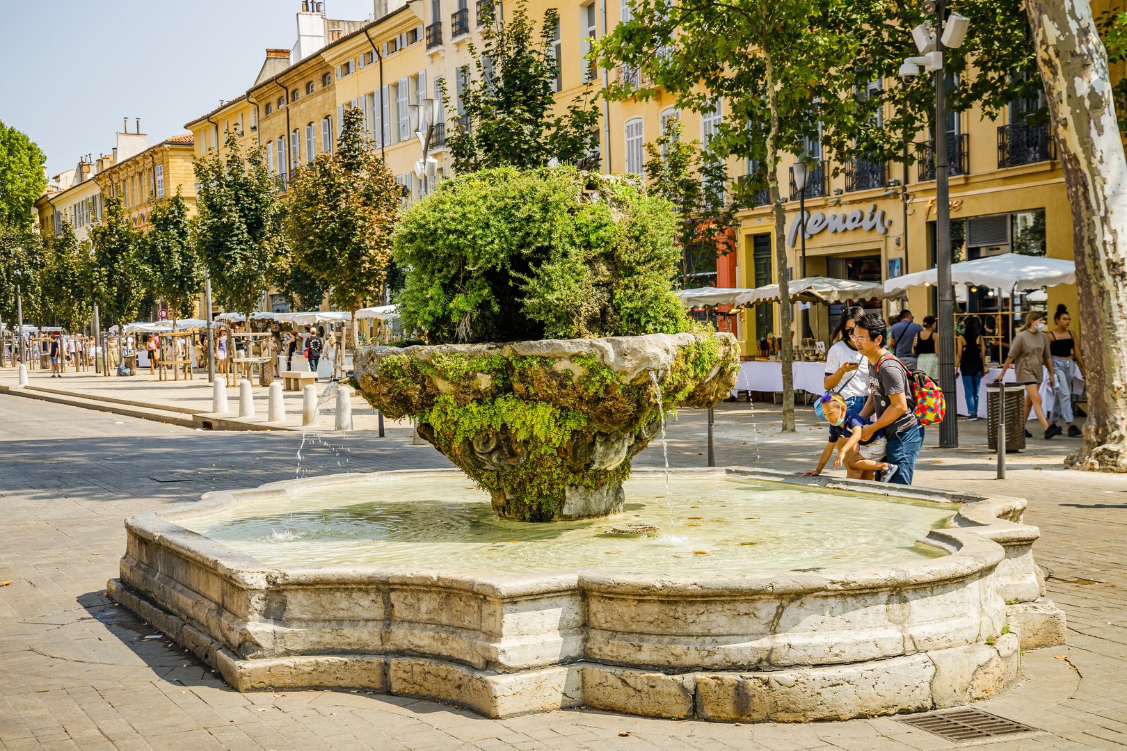 Essential Free Tour Aix-en-Provence1