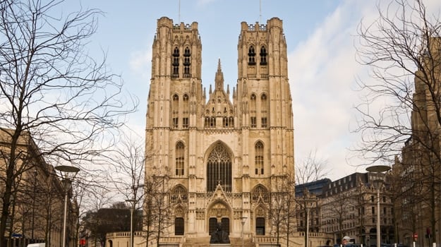 Essential Free Tour Brussels5