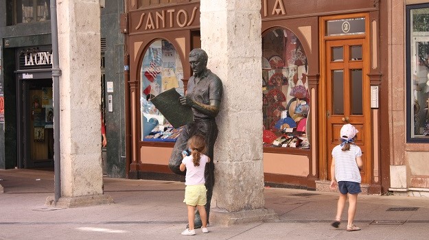 Essential Free Tour Burgos4