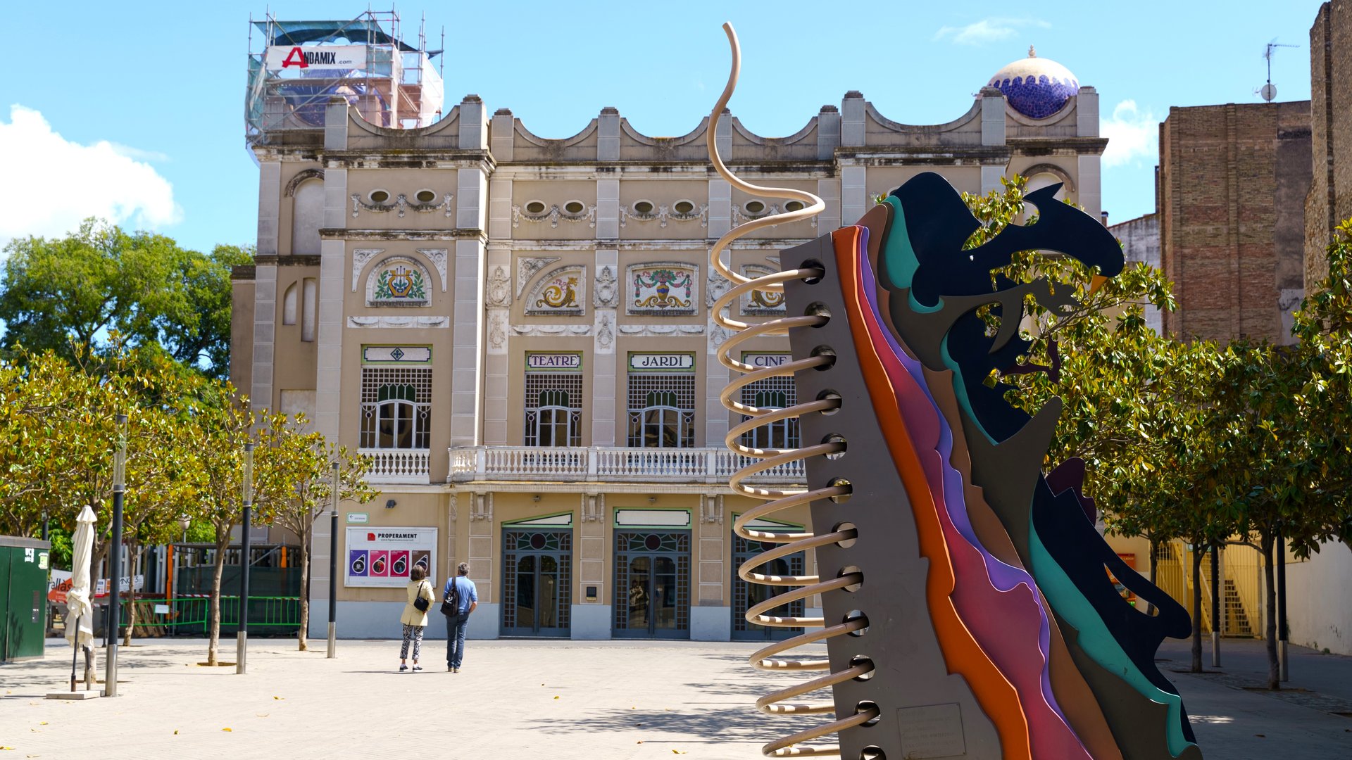 Essential Free Tour Figueres2