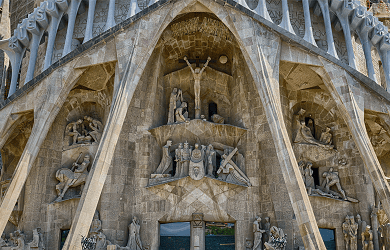 Free Sagrada Familia Tour Barcelona Banner Small
