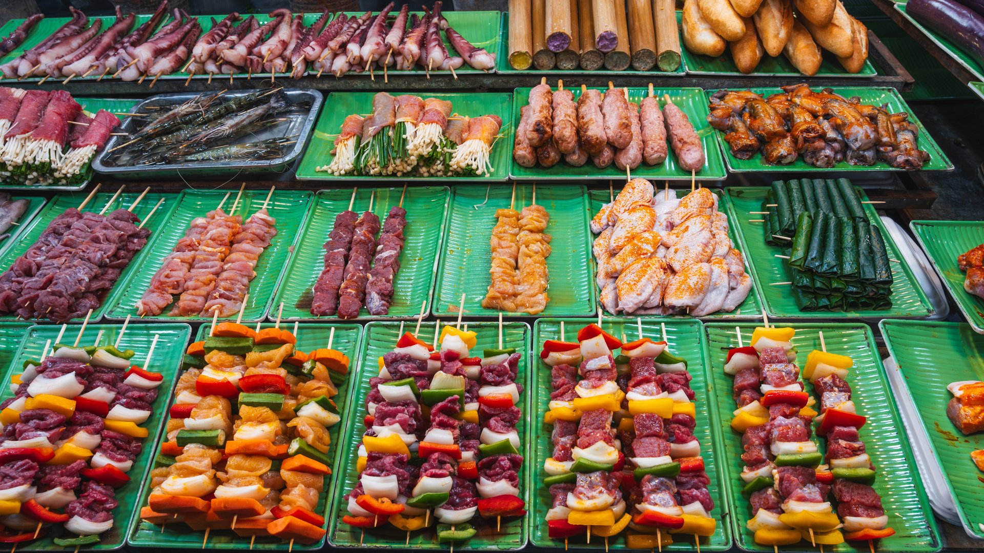 Free Food Tour Ho Chi Minh City5