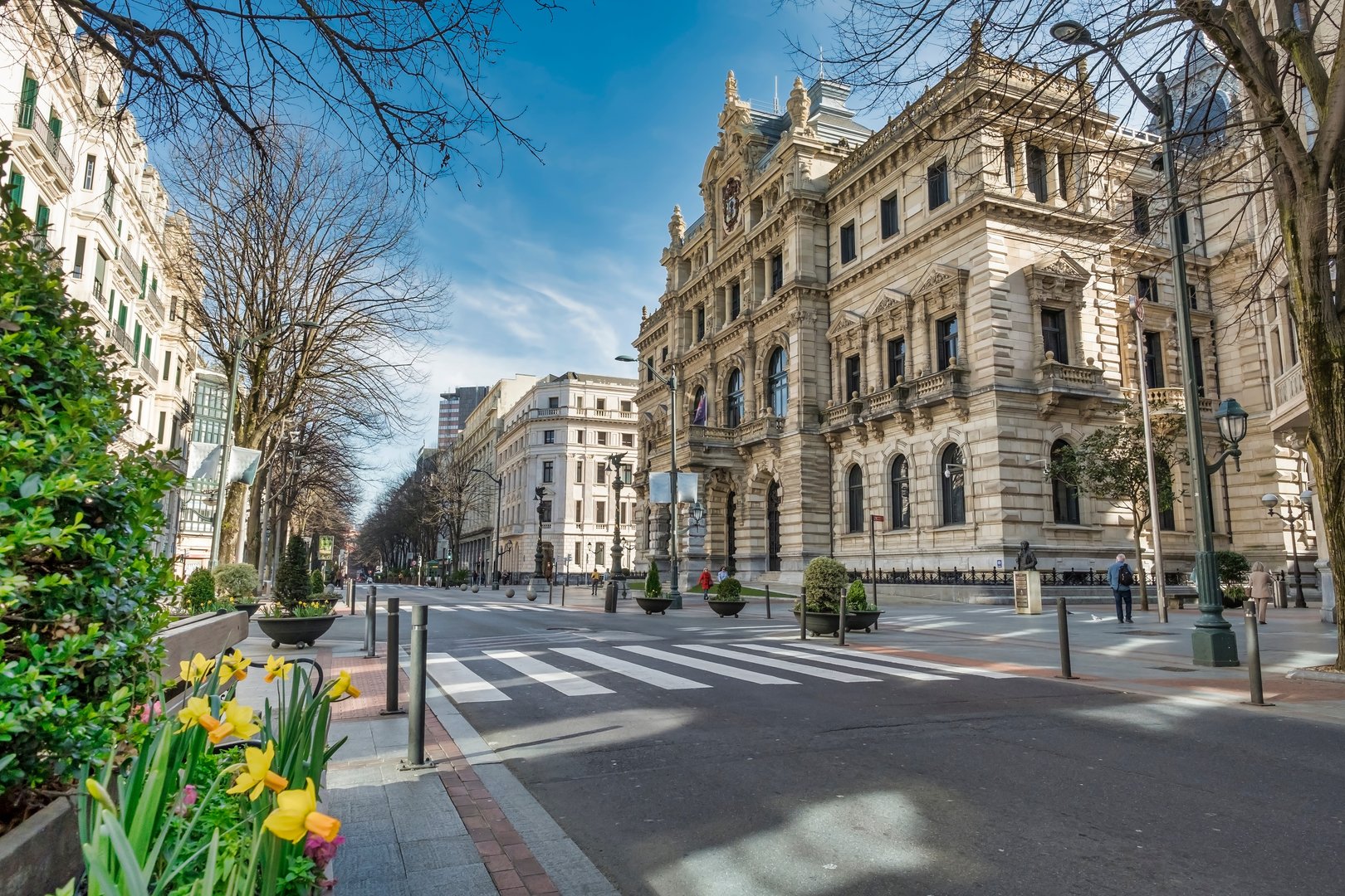 Free Modern Bilbao Tour1