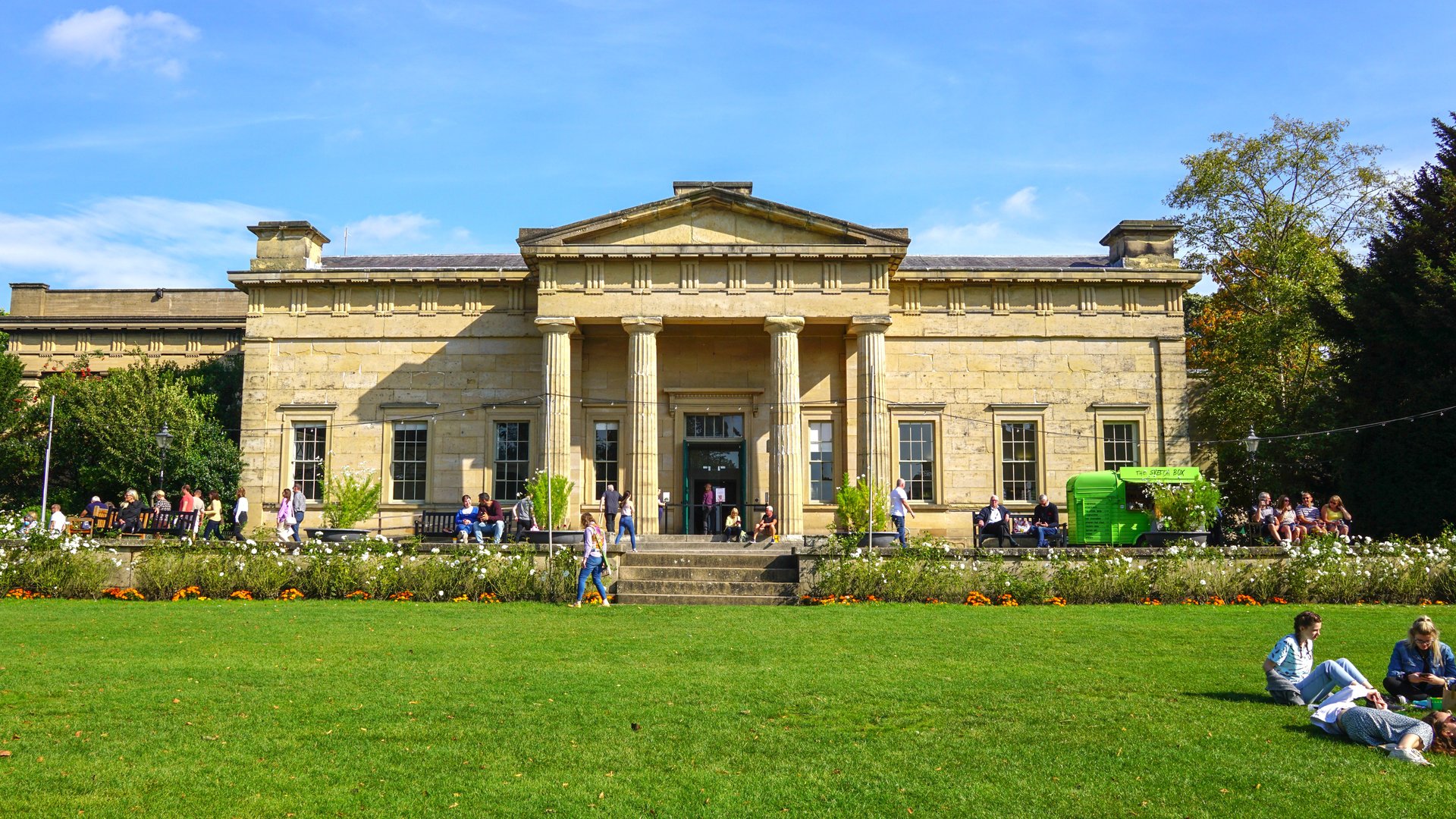 Free Self-Guided Tour York1