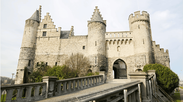 Essential Free Tour Antwerp4