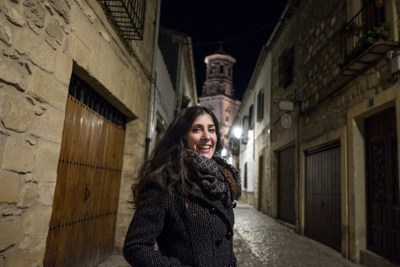 Free Night Tour Baeza3