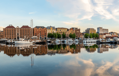 Antwerp Skyline