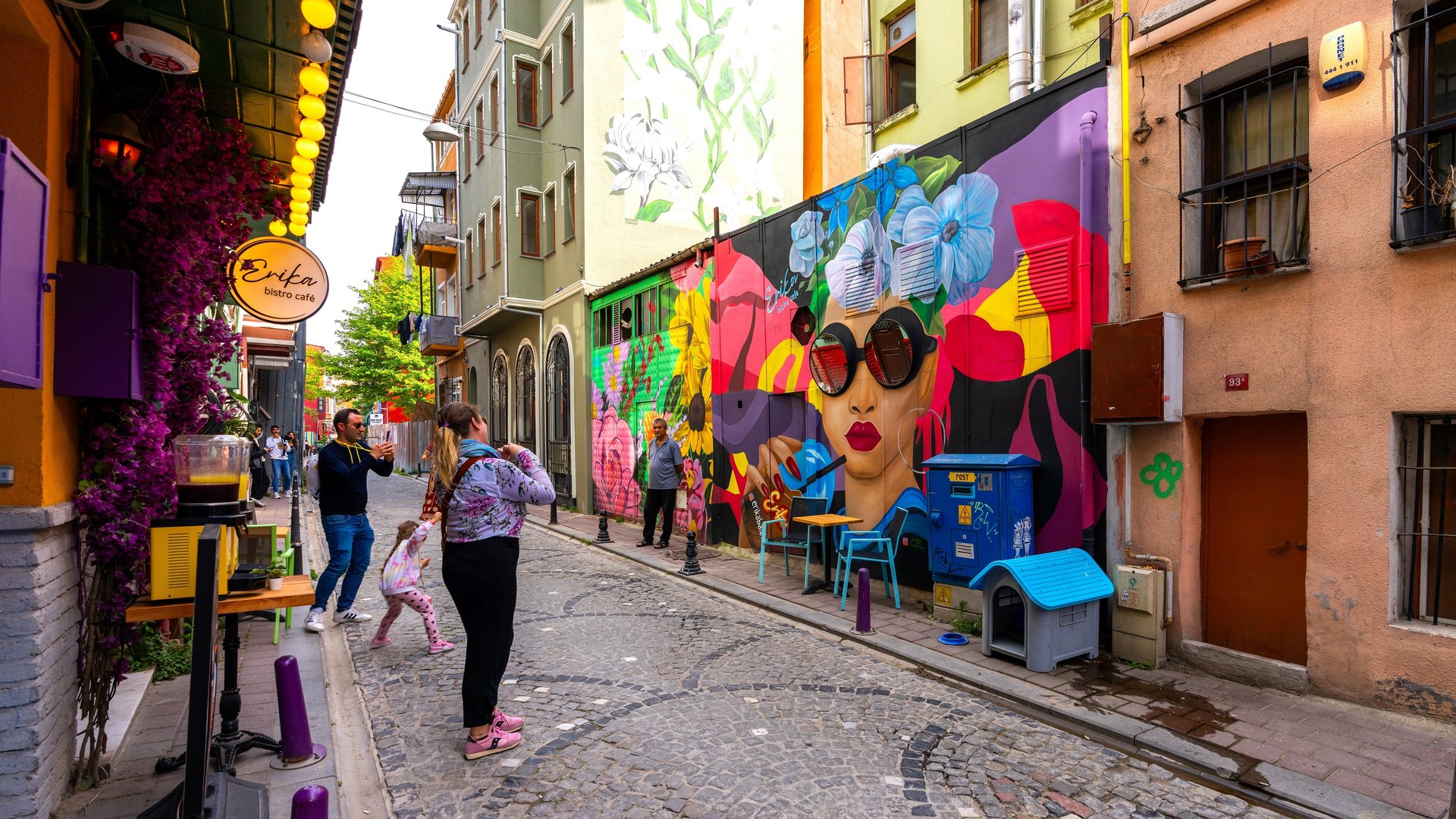 Free Balat & Fener Tour Istanbul4