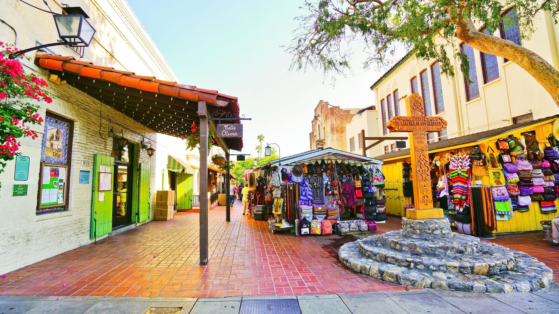 Free Self-Guided Tour Los Angeles3