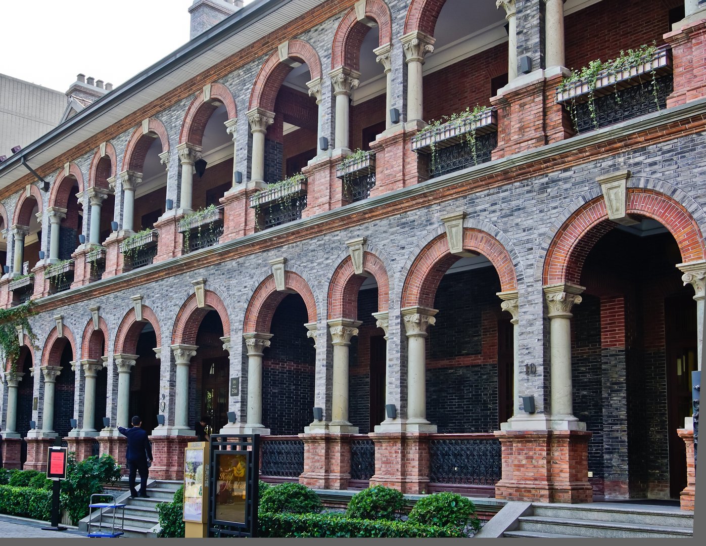 Free French Concession Tour Shanghai5