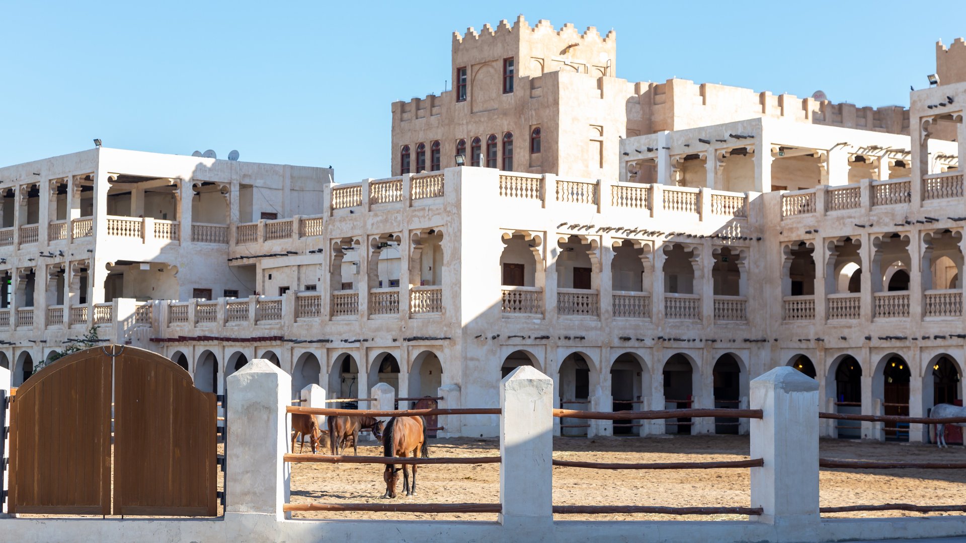 Free Souq Waqif Tour Doha4