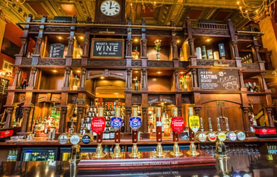 Free Historic Pubs Tour London Banner Small