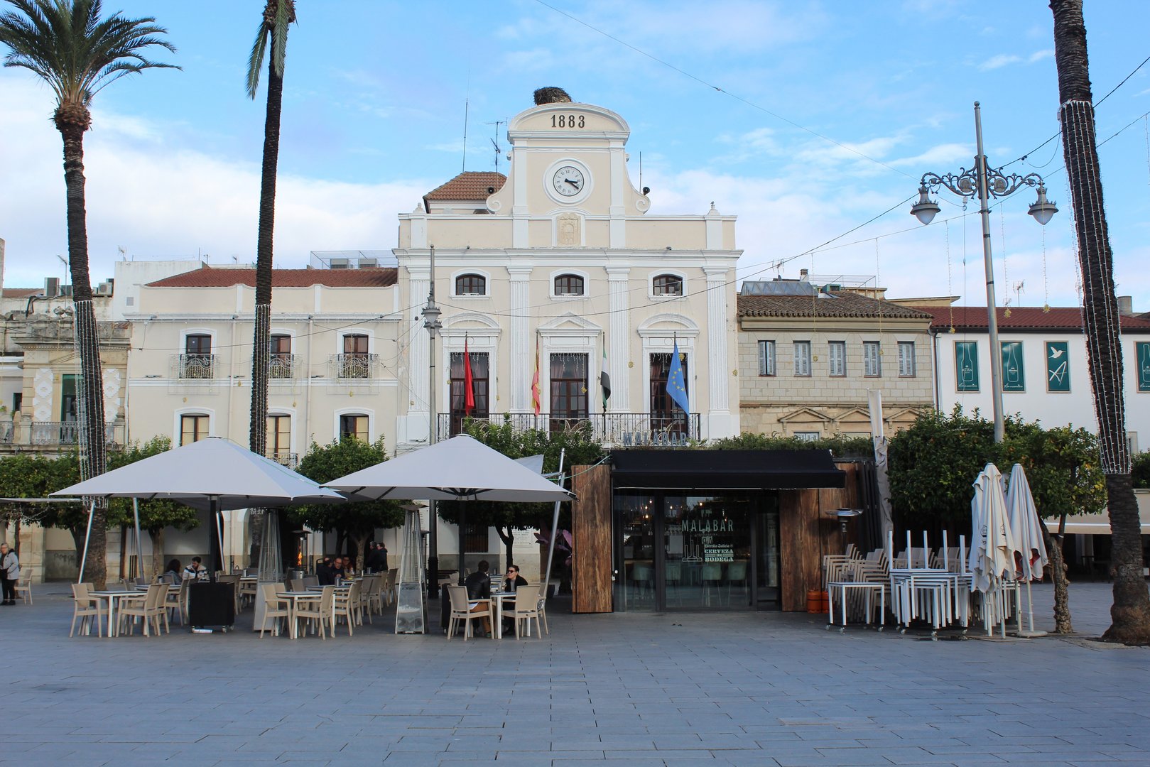 Essential Free Tour Merida Spain3