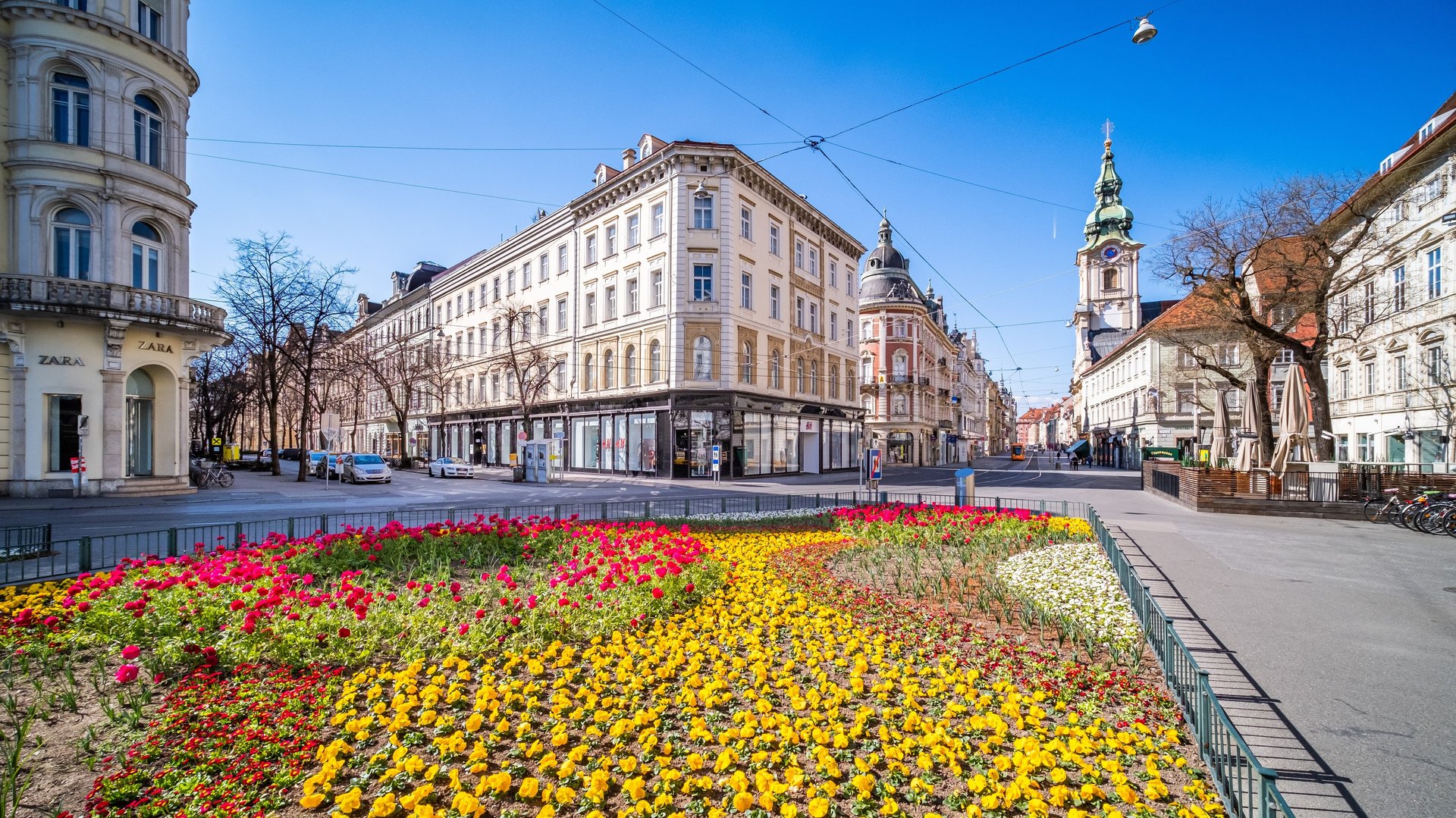 Free Self-Guided Tour Graz2