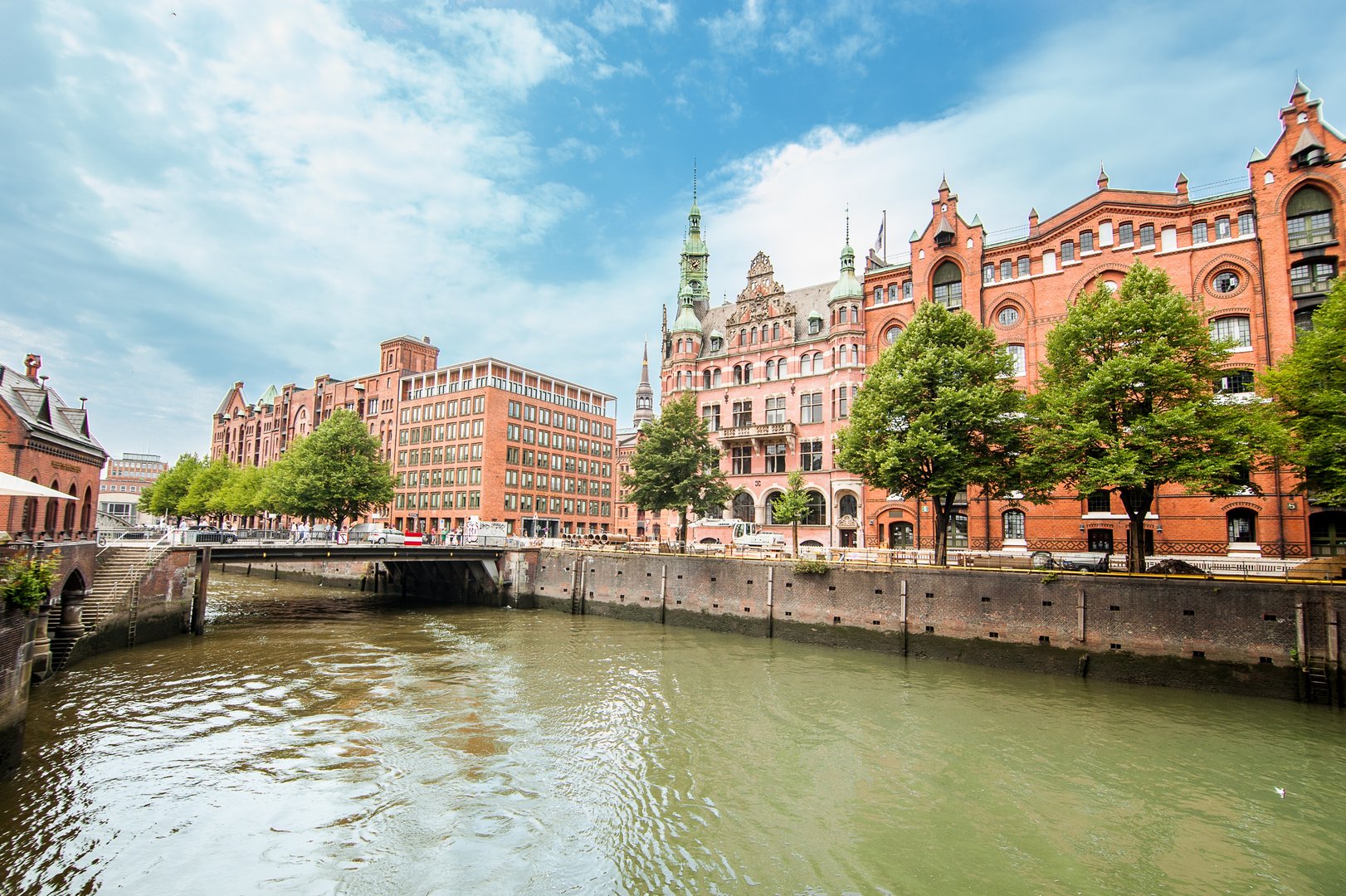 Free Speicherstadt Tour Hamburg2