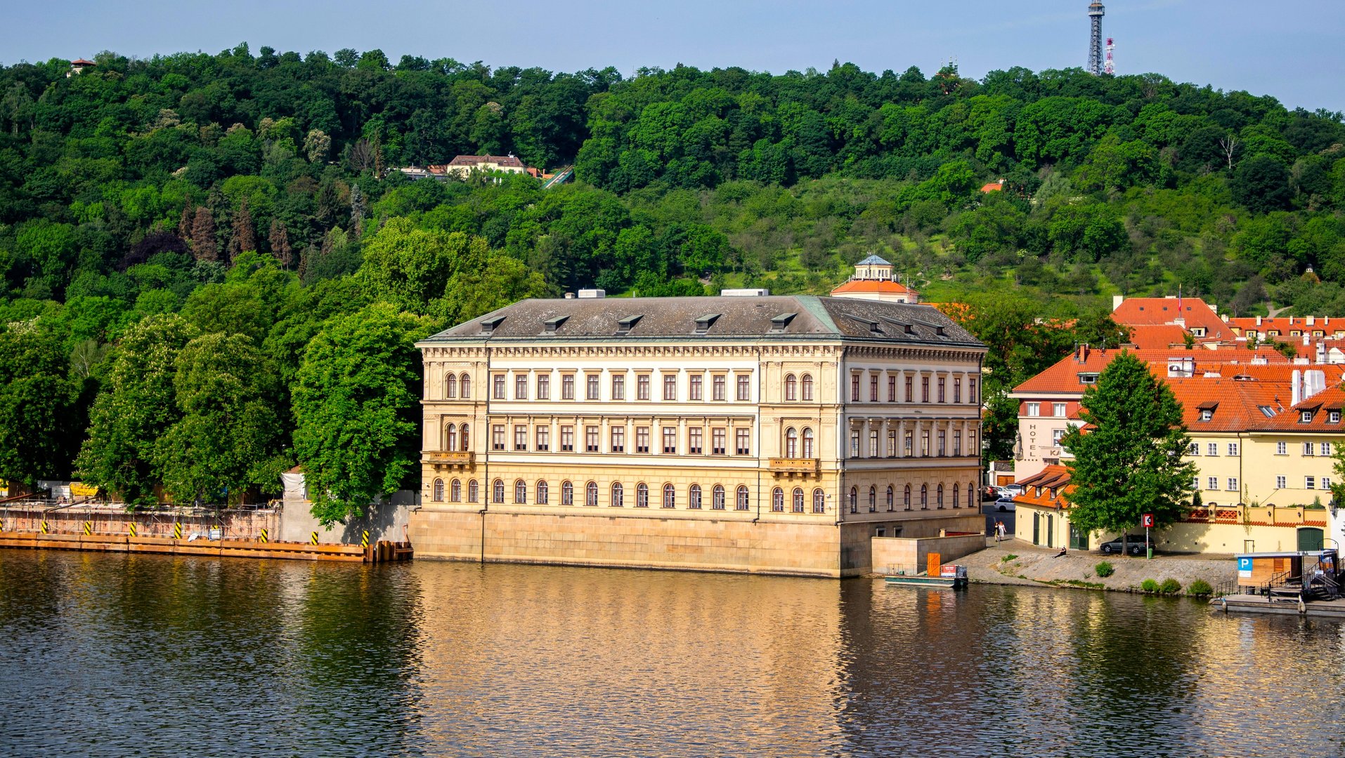 Free Imperial Prague Tour3