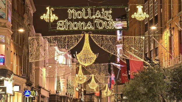 Free Christmas Tour Dublin4