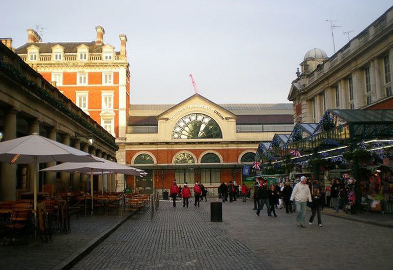 london transport museum visit duration