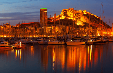 Geheimnisvolles & Legenden Free Tour Alicante